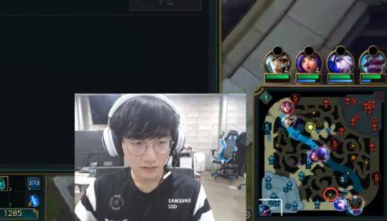 他的击球更 他的击球更