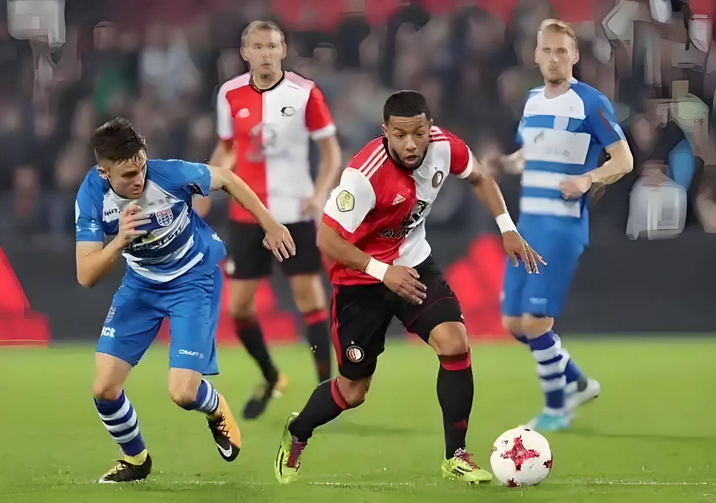 在对阵争冠 在对阵争冠